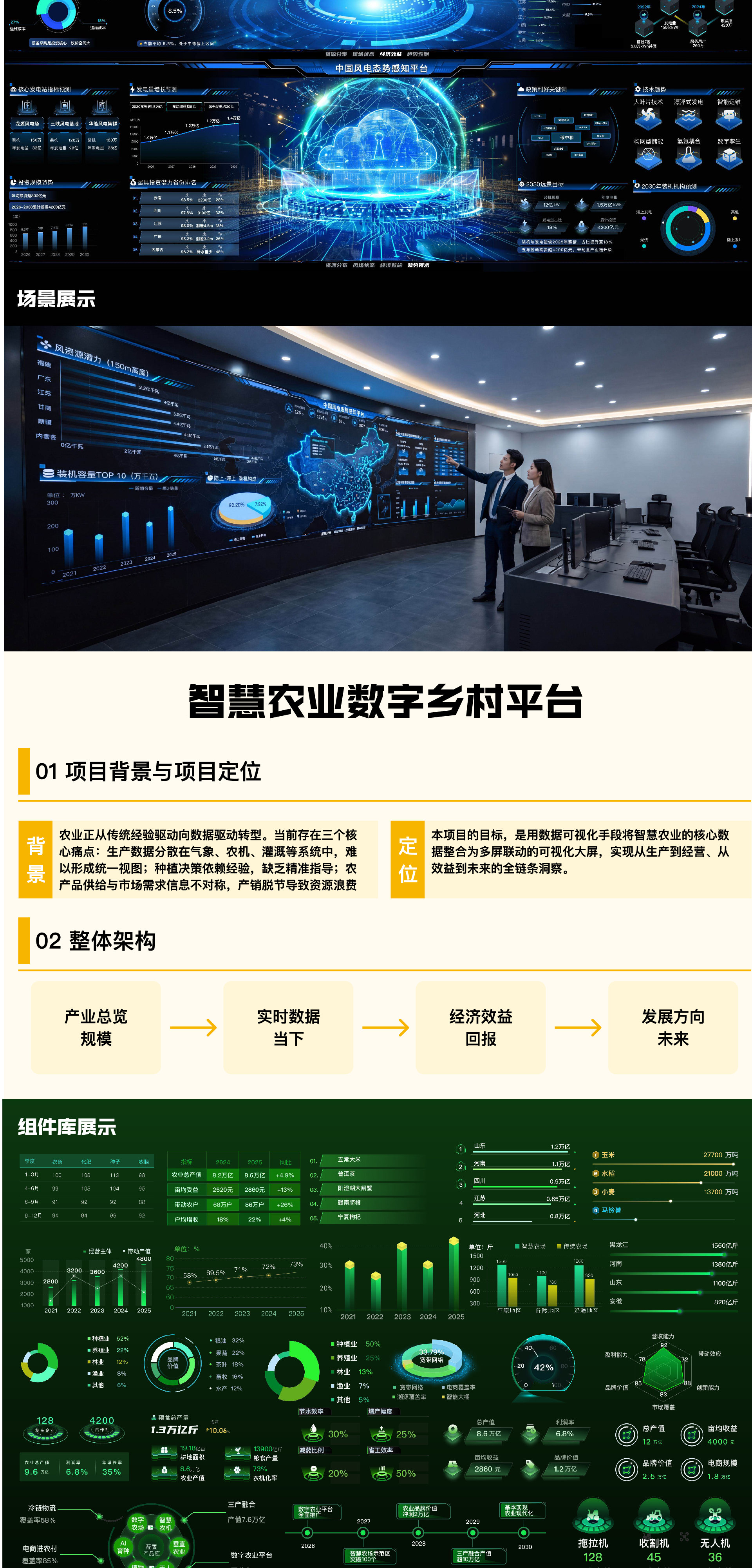 毕钰涵 2026 平面设计作品集 · 数据可视化